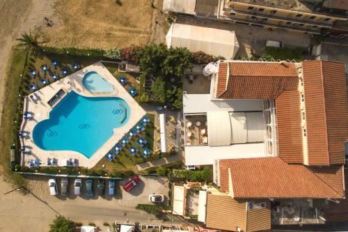 3 Brothers Hotel Sidari