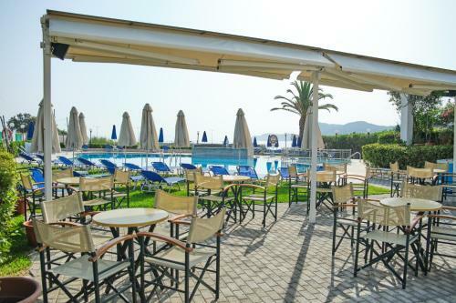 3 Brothers Hotel Sidari