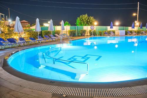 3 Brothers Hotel Sidari