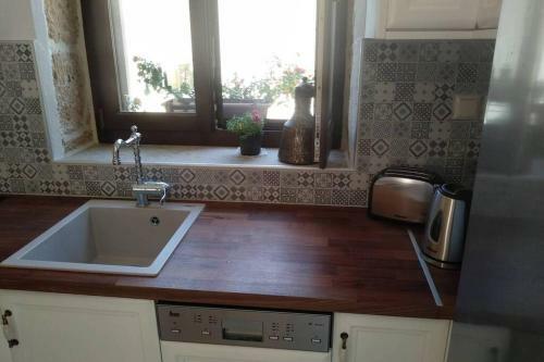 Apartamento Traditional Stone House