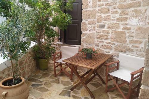 Apartamento Traditional Stone House