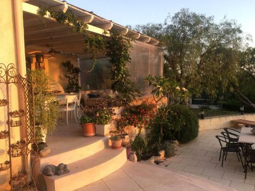 Olive House Traditional Villa With Pool