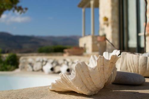 Olive House Traditional Villa With Pool