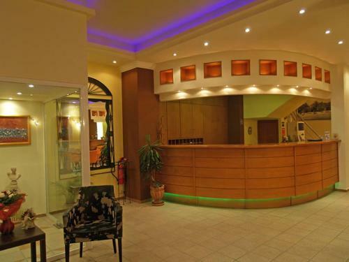 Hotel Flisvos
