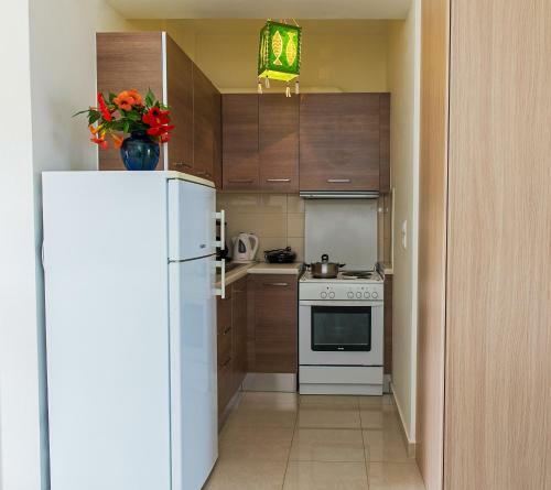 Apartamento Bright Studio With Sea View (1)