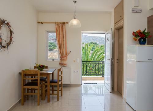 Apartamento Bright Studio With Sea View (1)