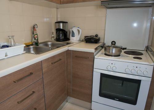 Apartamento Bright Studio With Sea View (1)
