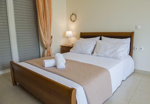 Apartamento Bright Studio With Sea View (1)