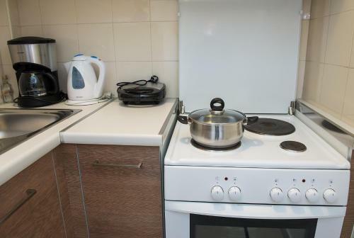 Apartamento Bright Studio With Sea View (1)