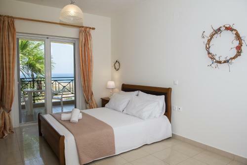 Apartamento Bright Studio With Sea View (1)