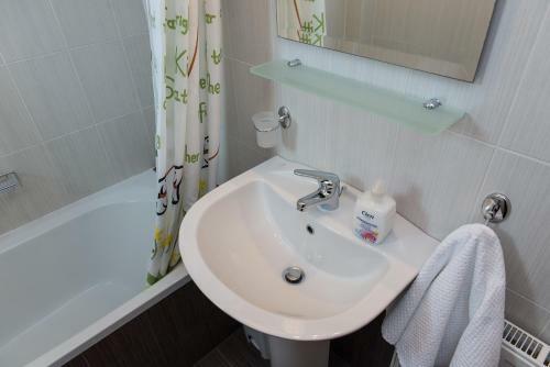 Apartamento Bright Studio With Sea View (1)