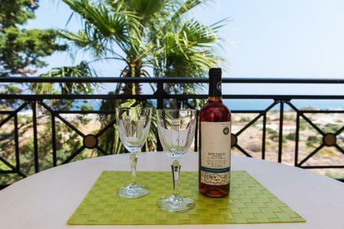 Apartamento Bright Studio With Sea View (1)