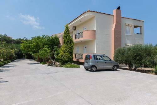 Apartamento Bright Studio With Sea View (1)