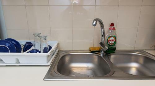 Apartamento Bright Studio With Sea View (1)
