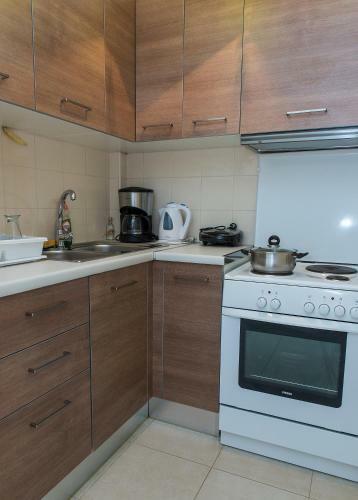 Apartamento Bright Studio With Sea View (1)
