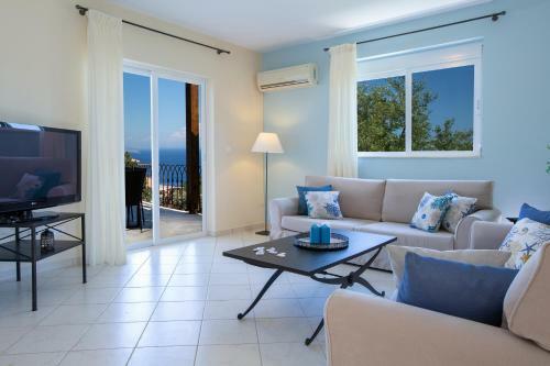 Okeanides Villas