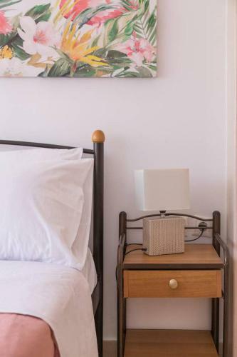 Modern Apartment B - 5min Walk To Beach - AC - Wifi