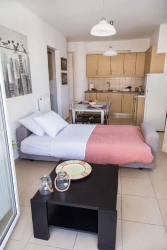 Modern Apartment B - 5min Walk To Beach - AC - Wifi