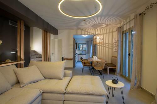 Villa Anthelia-idyllic View And Private Access To The Sea