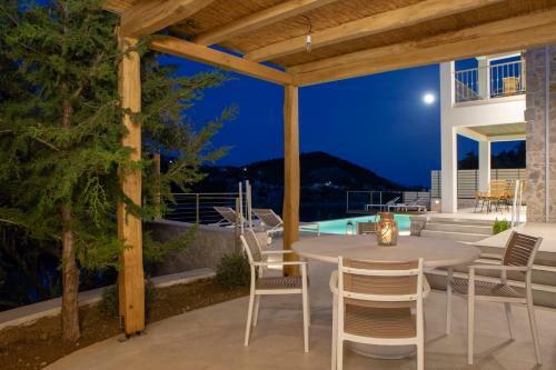 Villa Anthelia-idyllic View And Private Access To The Sea