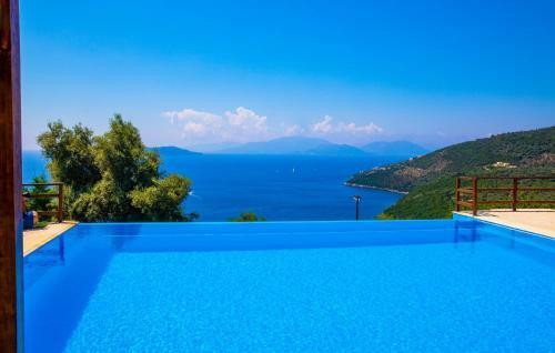 Villa Pegasus-cosy Modern Villa With Private Infinity Pool