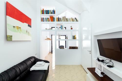 Apartamento Aiolos Suite