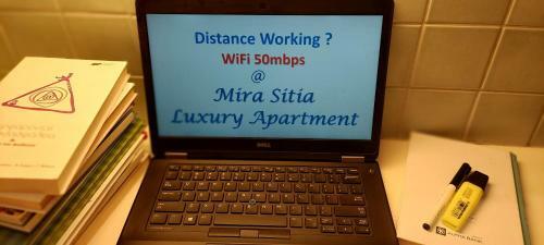 Mira Sitia Luxury Apartment