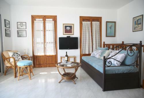 Maisonette In The Old Port Of Sitia