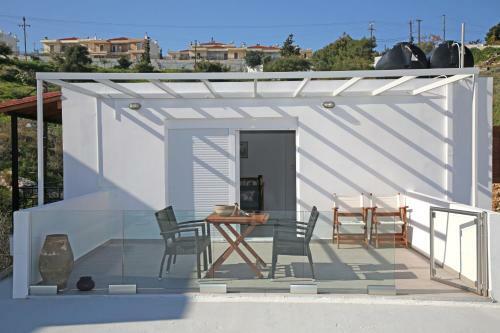 Maisonette In The Old Port Of Sitia