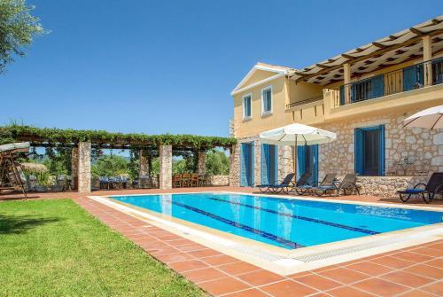 Villa Maria Sivota
