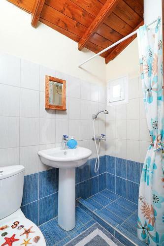 Apartamento Avgoustos Beach House