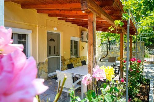 Holiday House Skala Kallirachi