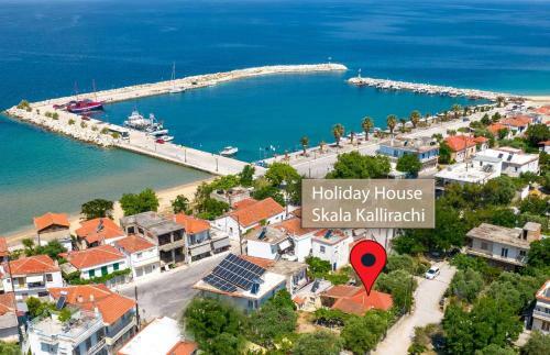 Holiday House Skala Kallirachi