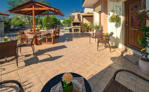 Apartamento Ilioni Studios