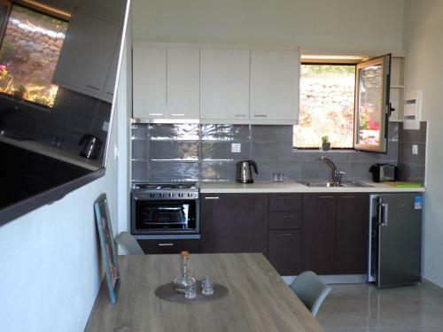 Galini Apartment's-suites