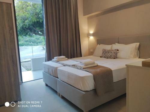 Galini Apartment's-suites