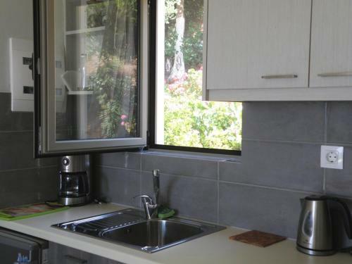 Galini Apartment's-suites