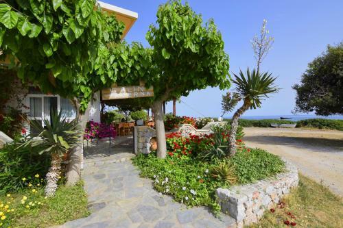 Galini Apartment's-suites