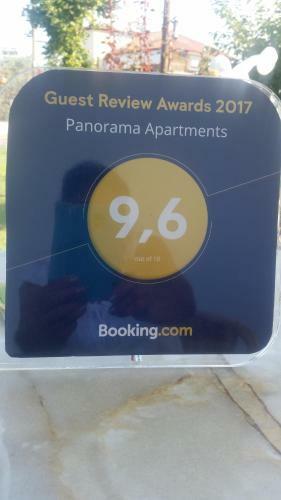 Panorama Apartments