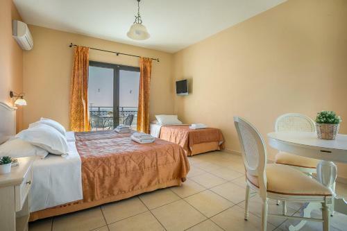 Hotel Crystal Palace - Vista
