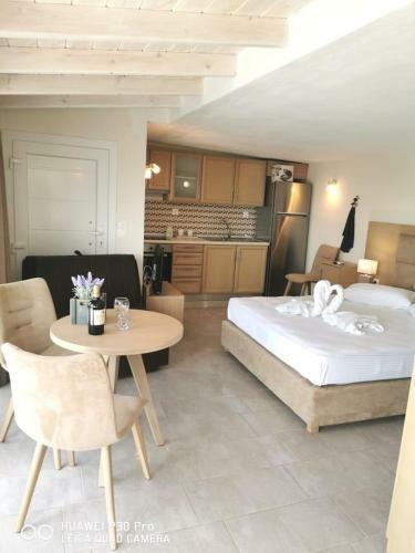 Apartamento Studios Apollonia