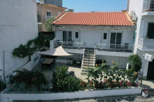 Doukas Apartments