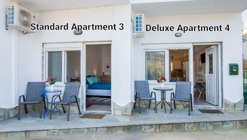 Doukas Apartments