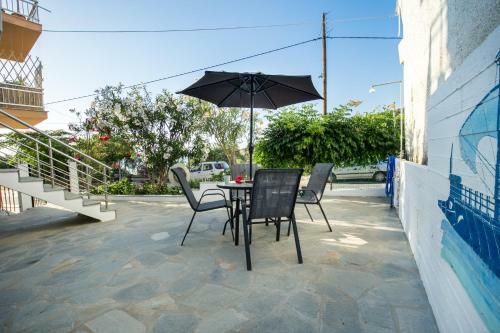 Doukas Apartments