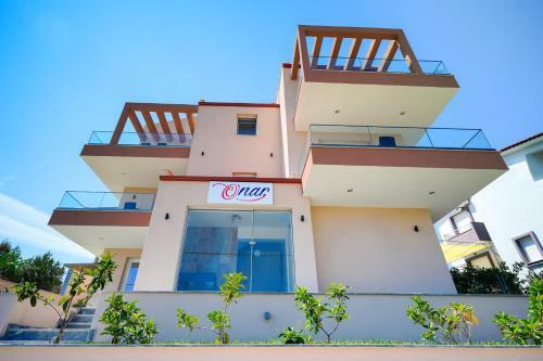 Apartamento Onar
