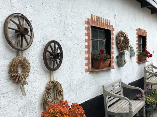 Apartamento Ferienwohnung Landhaus