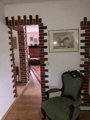 Apartamento Ferienwohnung Landhaus