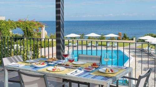 Apartamento Blue Jasmine Hotel