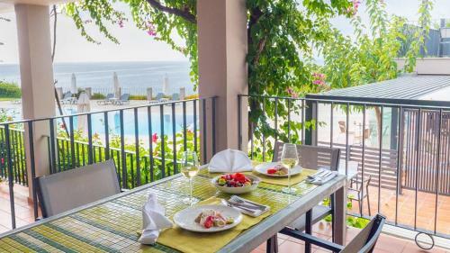 Apartamento Blue Jasmine Hotel