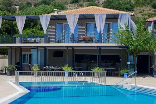 Apartamento Blue Jasmine Hotel